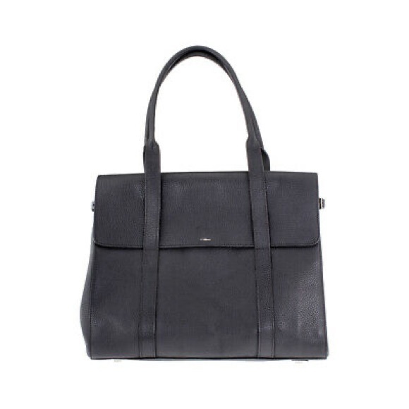 Shinola Detroit small soft satchel luxe grain bag - Picture 3 of 4